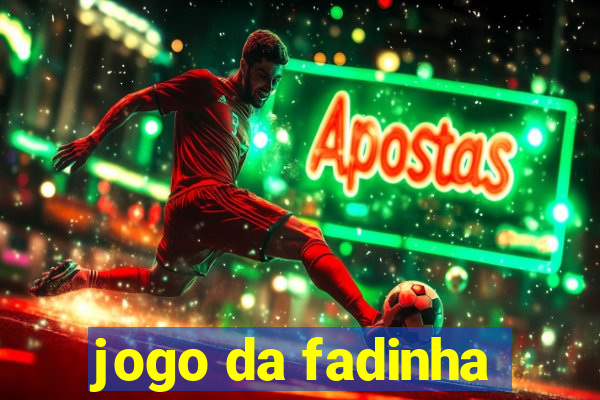 jogo da fadinha